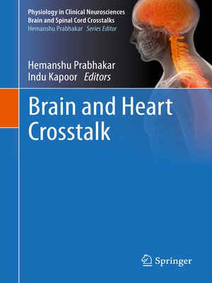 cover image of Brain and Heart Crosstalk